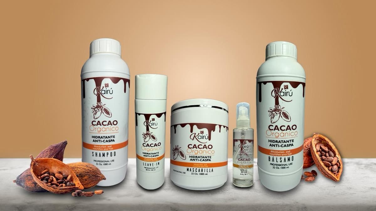 Kit de Cacao