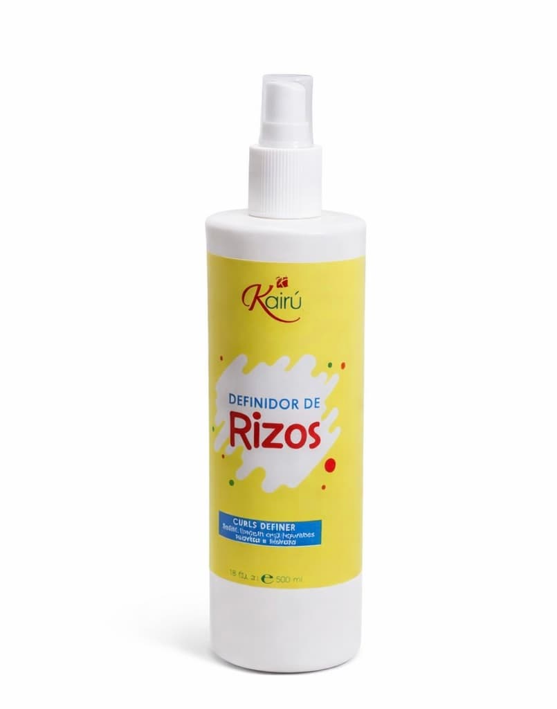 Definidor de Rizos en Spray